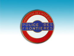 Insigne de poitrine PAF